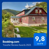 Apartmány CHALLUPA - Ferienwohnung Horní Maršov