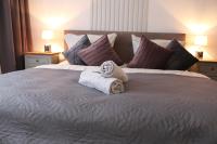 B&B Hannover - RELAX INN - nahe Messe contactless check in - Bed and Breakfast Hannover