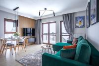 Green Park Resort A15- z dostępem do basenu, sauny, jacuzzi, siłowni - Chambres d’hôtes Szklarska Poręba