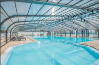 Chalet avec clim - Piscine - 4 adultes - 2 enfants - B&B
