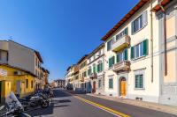 Florence Quiet Apartment with Private Garden - Ferienwohnung