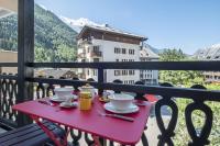 Studio a l’aiguille du Midi - B&B