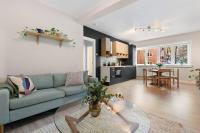 Demims Apartments Oslo -- Cozy, Central & Stylish - Chambres d’hôtes Oslo