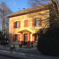 Le Fayard - Ferienwohnung Challonges