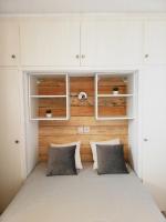 Appartement moderne première ligne de mer Santa - Chambres d’hôtes Roses