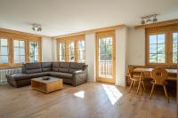 Haus Marietta - Leukerbad - B&B Leukerbad