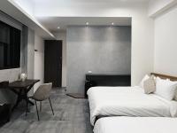 北濱渡日號民宿Dotoday Teahouse-自助入住 - Chambres d'hôtes Hualien City