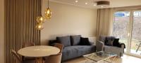 Słoneczny apartament z ogródkiem -bezpłatny parking - B&B Danzica