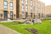 Luxury 4 Bed House with Gated Parking in the Heart of Birmingham! - B&B