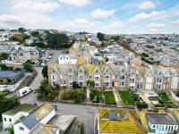 Orla-Mo Victorian Captains House, St Ives, Cornwall, Sleeps10-13, Parking for 4 cars, stunning views - Chambres d'hôtes St Ives