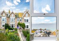 Orla-Mo Victorian Captains House, St Ives, Cornwall, Sleeps10-13, Parking for 4 cars, stunning views - Chambres d'hôtes St Ives