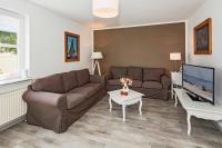 Apartment mit 2 Schlafzimmern und Balkon