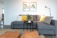 INN JOY Apartments - Rorschach mit Panoramasicht - B&B Rorschach