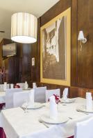Hostal Restaurante Alarico - B&B Allariz