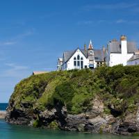 B&B Port Isaac - The Old School Hotel - Bed and Breakfast Port Isaac