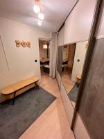 Le Chalerick - Appartement chalet d'exception 4 étoiles - skis aux pieds - 70 m2 entièrement rénové, idéal pour 6 à 8 personnes - B&B Valmeinier