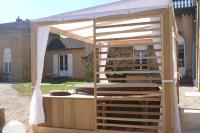 Gîte Vassy-Etaule Spa Privatif - B&B Étaule