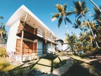 Bangalô Patuá - B&B