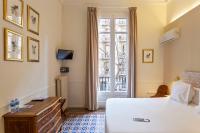 Chambre Double avec Balcon - Vue sur Ville