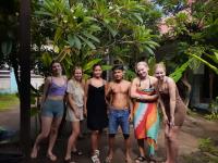 Ping Pong homestay Gili Trawangan - B&B
