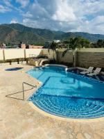 Apartamento en playa Bello horizonte - B&B Santa Marta