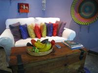 Monolocale con Vista Giardino