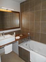 Chambre Double Deluxe avec Baignoire