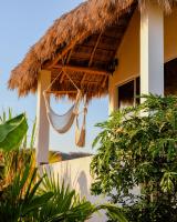 Villa con vistas al mar