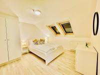 aday - Cozy central 1 bedroom apartment - Bed and Breakfast Frederikshavn