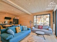 Chalet neuf 4-6 pers, confortable et élégant - FR-1-391-173 - Chambres d’hôtes