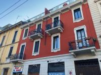 Squisito appartamento in stabile Vecchia Milano - B&B