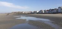 Studio 30 m2 refait à neuf idéalement situé centre ville et plage - B&B