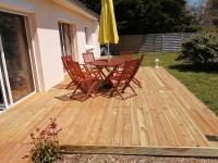 gite repos et tranquillité M - Ferienwohnung