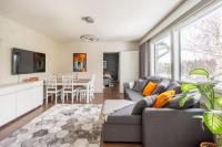 Valoisa huoneisto jossa erinomaiset vuoteet. - B&B Mikkeli