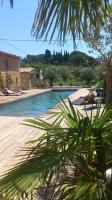 La Bastide des Sources - Bed and Breakfast Le Castellet