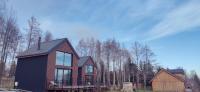 Folwark Wrzosówka Holiday Home - Ferienwohnung