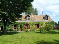 Cottage proche circuit 24 Heures Le Mans proche de Paris Jeux olympiques autoroute à 5km - B&B