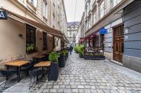 Golden Rose ! Apartments Lviv S - Ferienwohnung