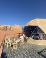 Rum New Luxury Camp - B&B Ramm