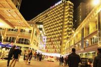 Apartemen Studio Nagoya Thamrin city 27 - Bed and Breakfast