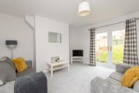 Cosy 2 bedroom house in Consett - Chambres d’hôtes Black Hill