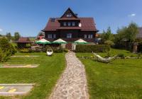 Willa Jordanówka - B&B Czorsztyn