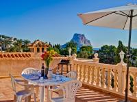 B&B Calpe - Apartment Canuta Baja 4 by Interhome - Bed and Breakfast Calpe