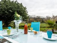 B&B Commes - Holiday Home Le Clos Renard - COM401 by Interhome - Bed and Breakfast Commes