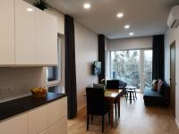 Apartamentai centre - B&B