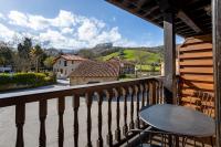 Appartement met Balkon