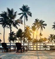 Sunset Ville Beach Resort - B&B Varkala