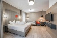 Apartment mit Balkon