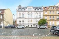 Apartments direkt am STAATSTHEATER,modern,zentral,ruhig,2 Zimmer,Netflix,Privatparkplatz auf dem Hof - B&B