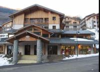 Appartement 6 couchages - Orelle 3 Vallées - Spa & Piscine - - Chambres d’hôtes Orelle